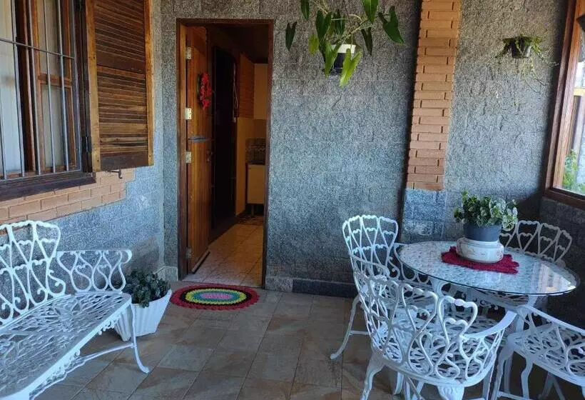 ペンション Flats Brancas Nuvens