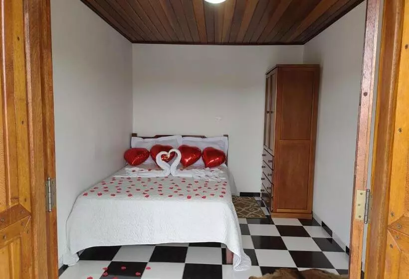 ペンション Flats Brancas Nuvens