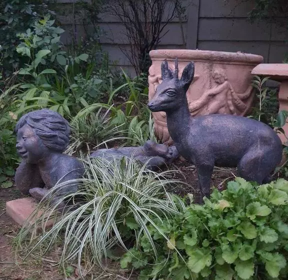 Majatalo Gemsbok Cottage