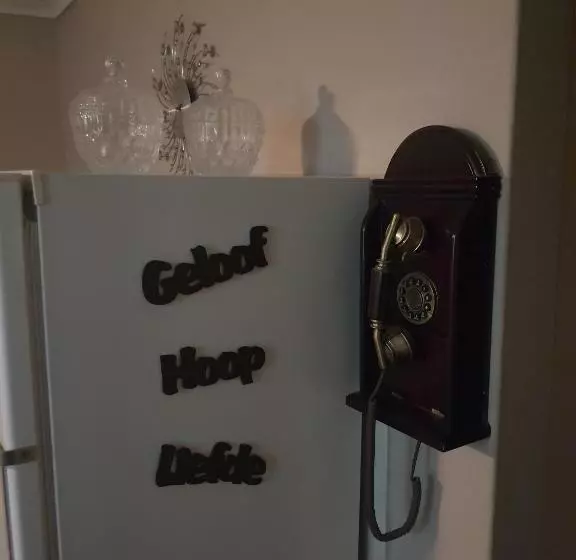 Majatalo Gemsbok Cottage