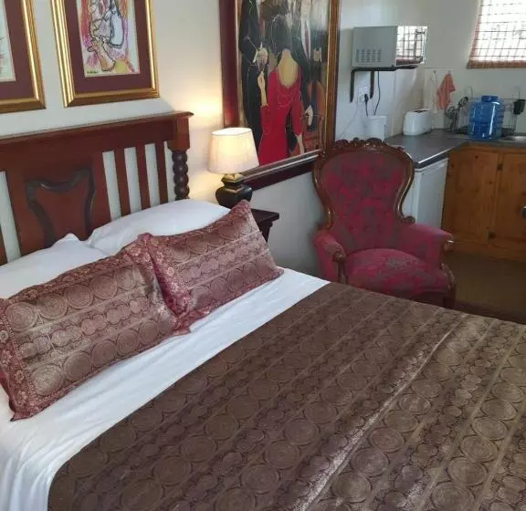 Majatalo Gemsbok Cottage