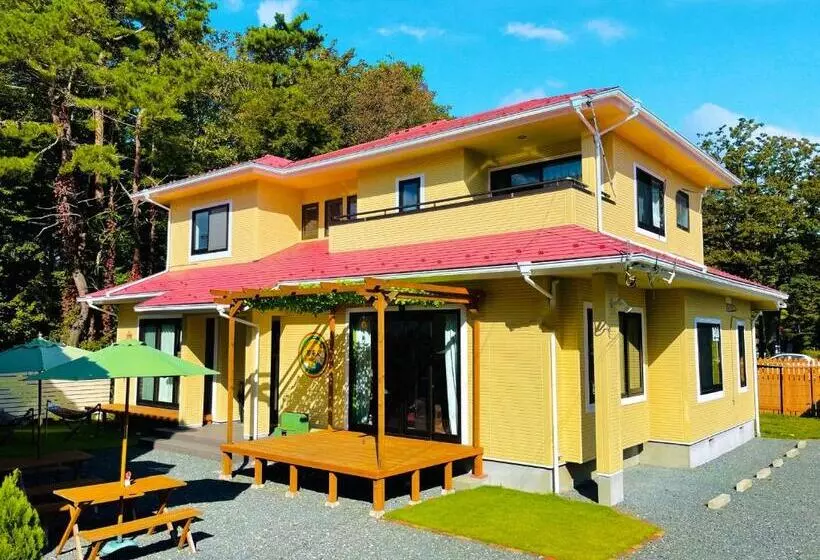 ペンション Guesthouse Murabito