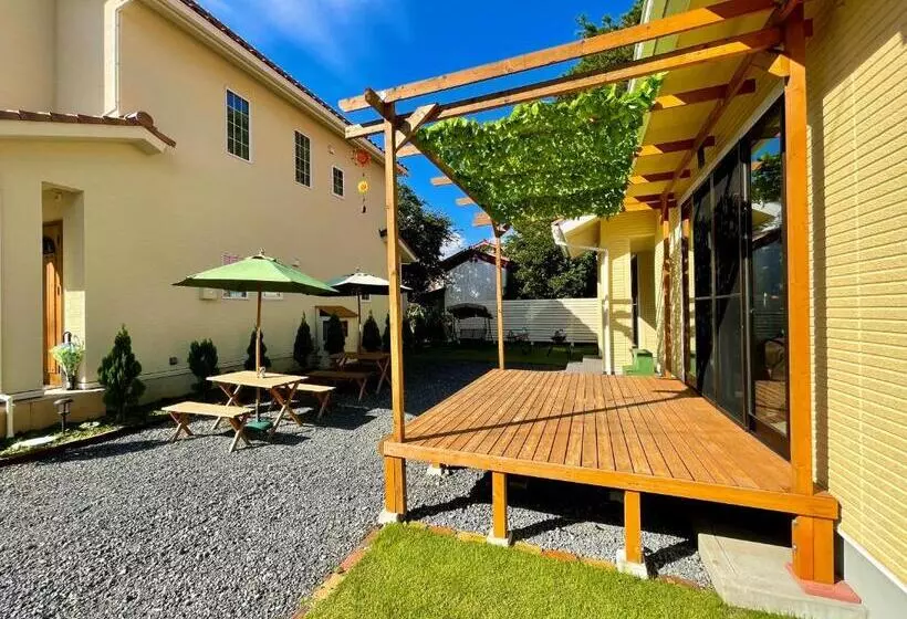 ペンション Guesthouse Murabito