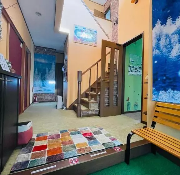 ペンション Guesthouse Murabito