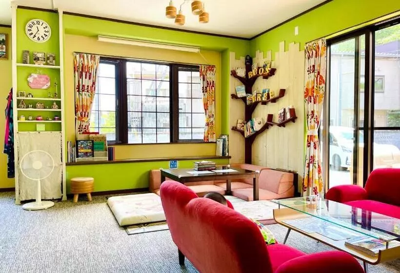 ペンション Guesthouse Murabito