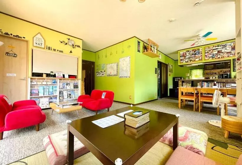 ペンション Guesthouse Murabito
