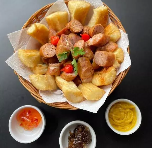 Majatalo Pousada Lapralapa