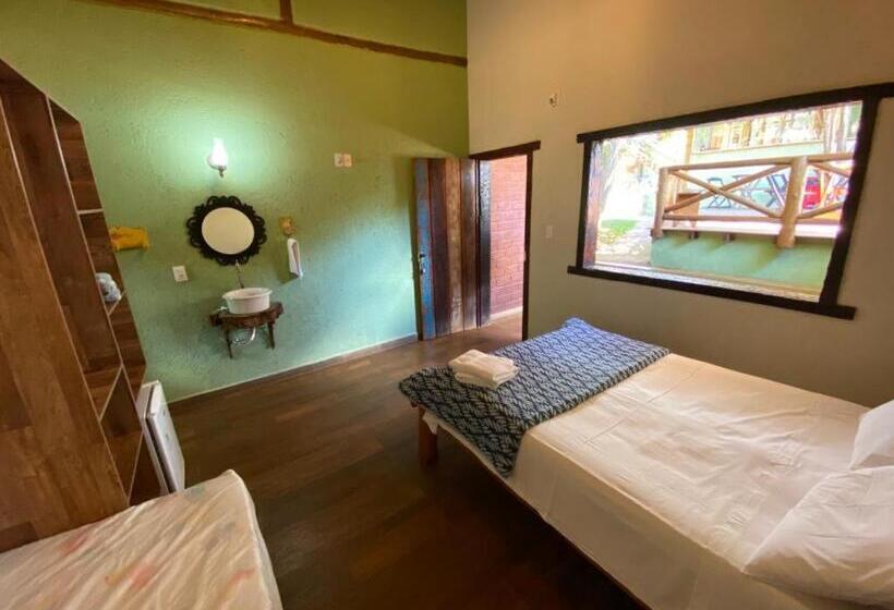 膳宿费 Pousada Lapralapa