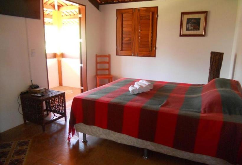 بنسيون Pousada Temperança