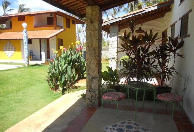 بنسيون Pousada Temperança