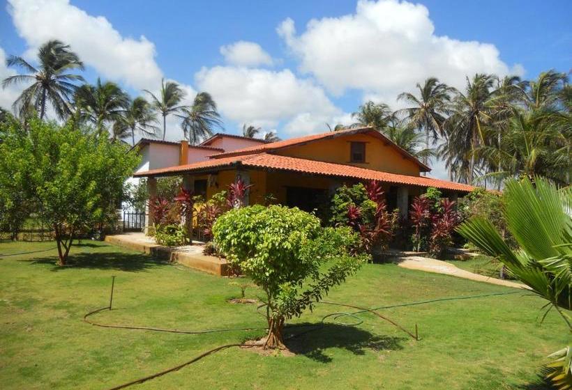 بنسيون Pousada Temperança