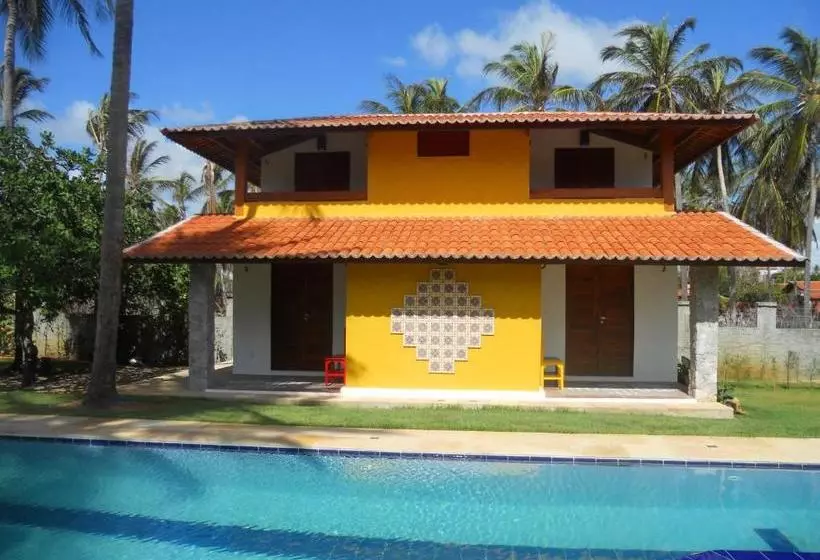 Majatalo Pousada Temperança