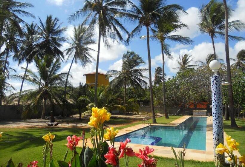 بنسيون Pousada Temperança