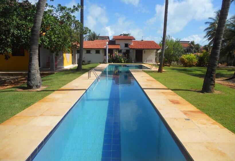 بنسيون Pousada Temperança