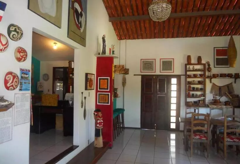 Majatalo Pousada Temperança