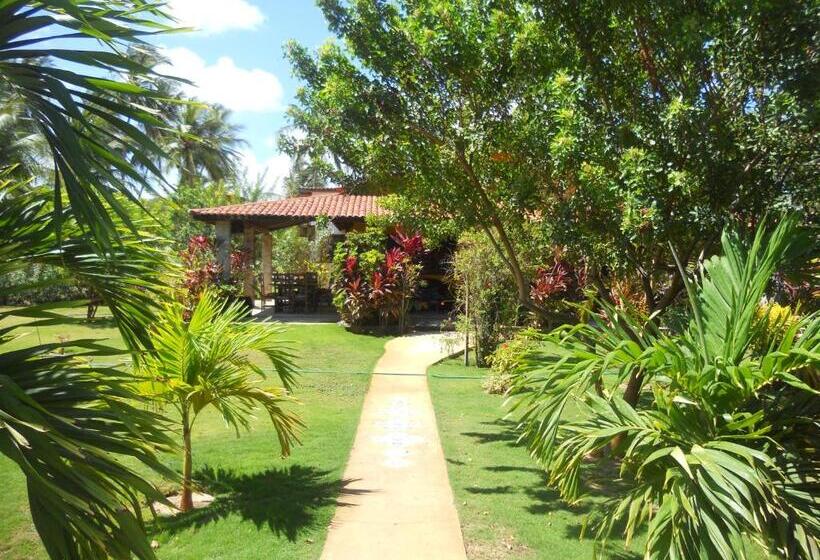 بنسيون Pousada Temperança