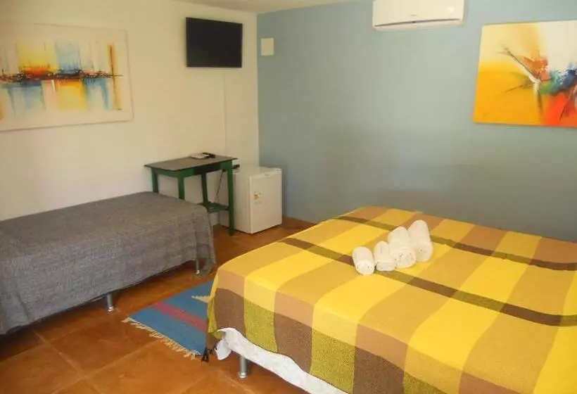 Majatalo Pousada Temperança