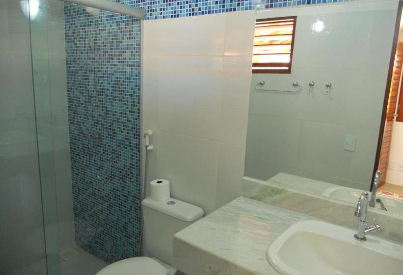 بنسيون Pousada Temperança