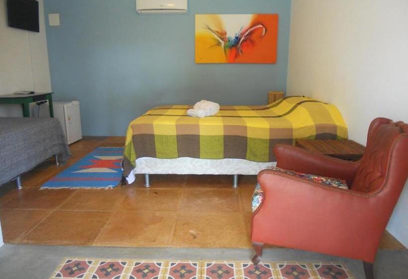 بنسيون Pousada Temperança