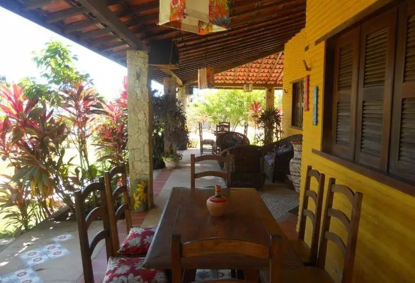 Majatalo Pousada Temperança