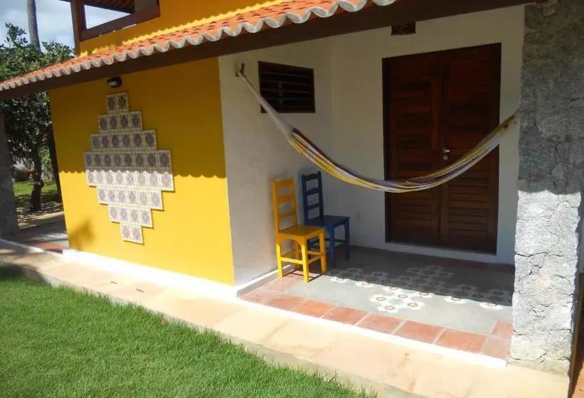 Majatalo Pousada Temperança