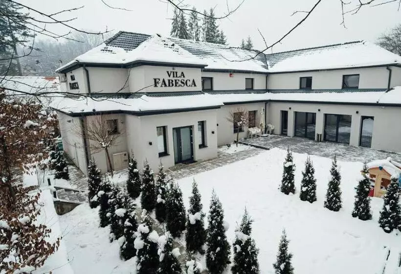 Pensiune Vila Fabesca