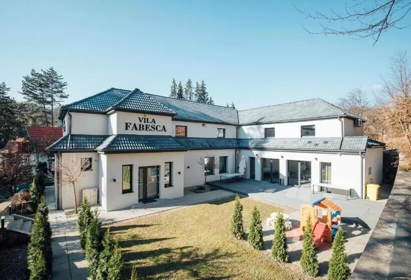 Pensiune Vila Fabesca