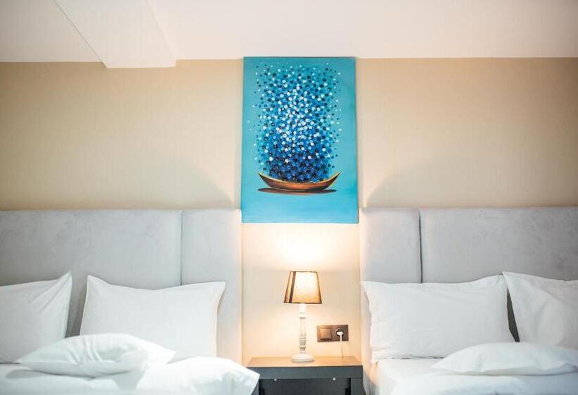 بنسيون Vila Fabesca