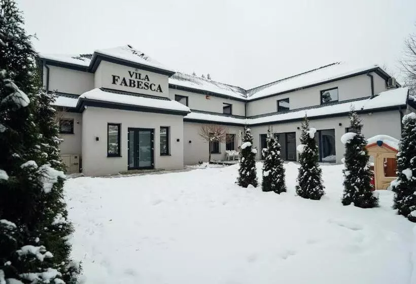 Pensiune Vila Fabesca