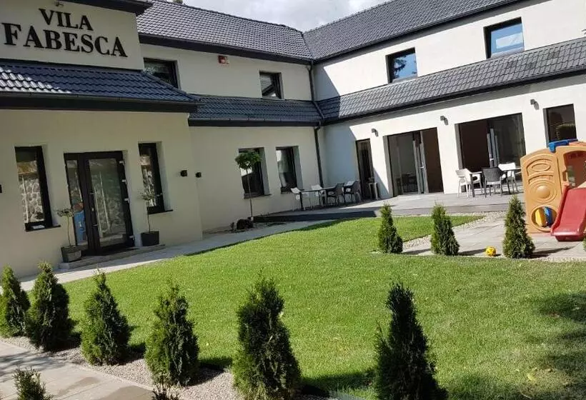 Pensiune Vila Fabesca