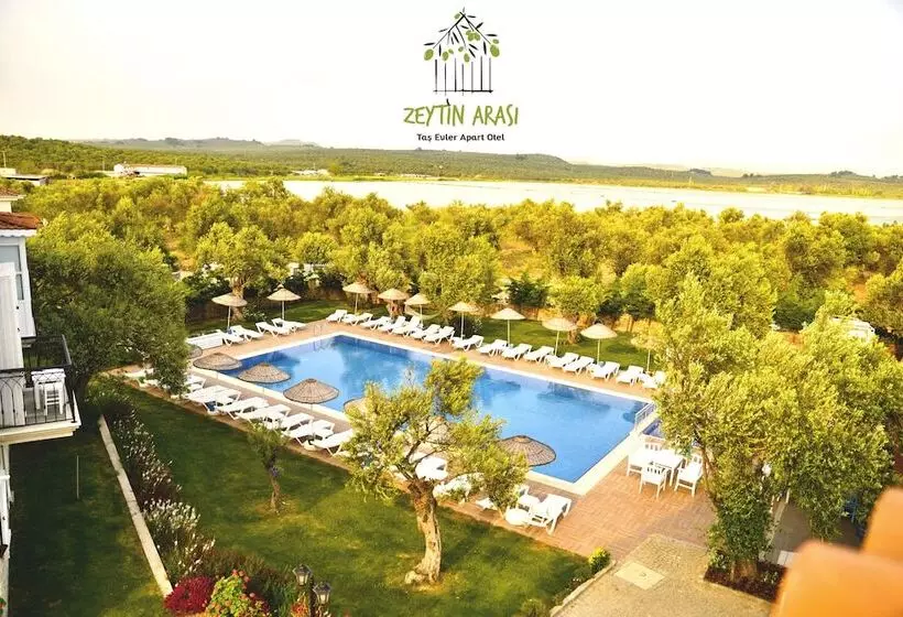 Zeytin Arası Apart Otel