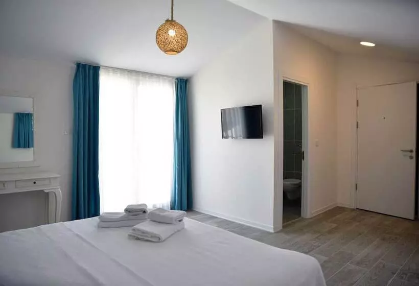Zeytin Arası Apart Otel
