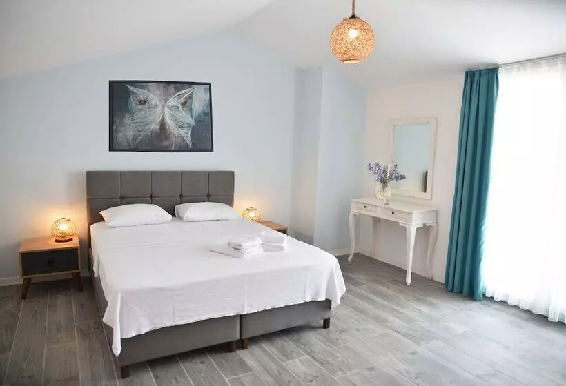 Zeytin Arası Apart Otel