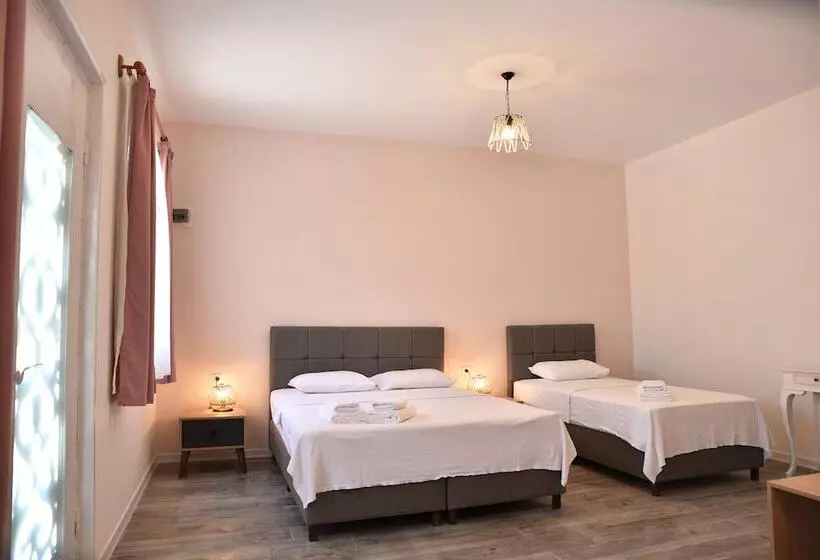 Zeytin Arası Apart Otel