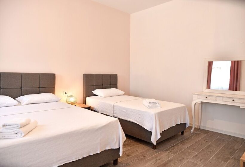Zeytin Arası Apart Otel