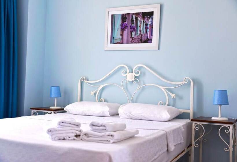 Zeytin Arası Apart Otel