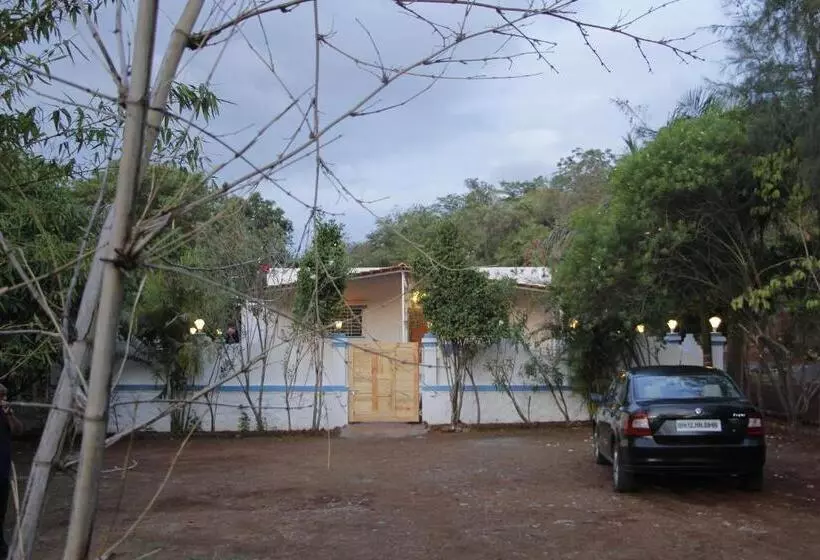 ホテル West Valley Farm Villa