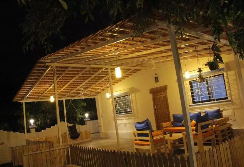 ホテル West Valley Farm Villa