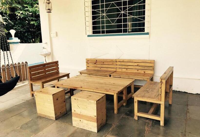 Hotelli West Valley Farm Villa