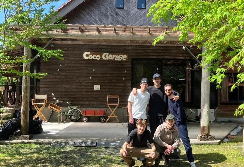 Pensão Guesthouse Coco Garage