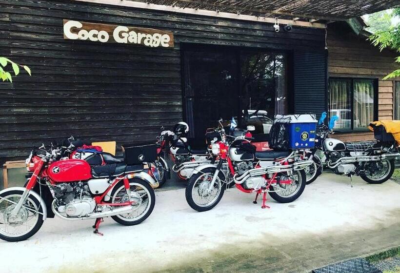 Pensão Guesthouse Coco Garage