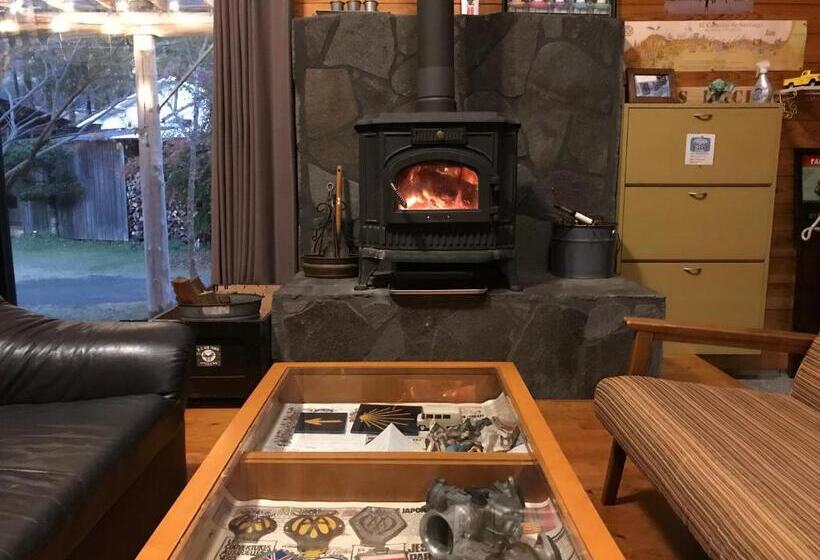 Pensão Guesthouse Coco Garage