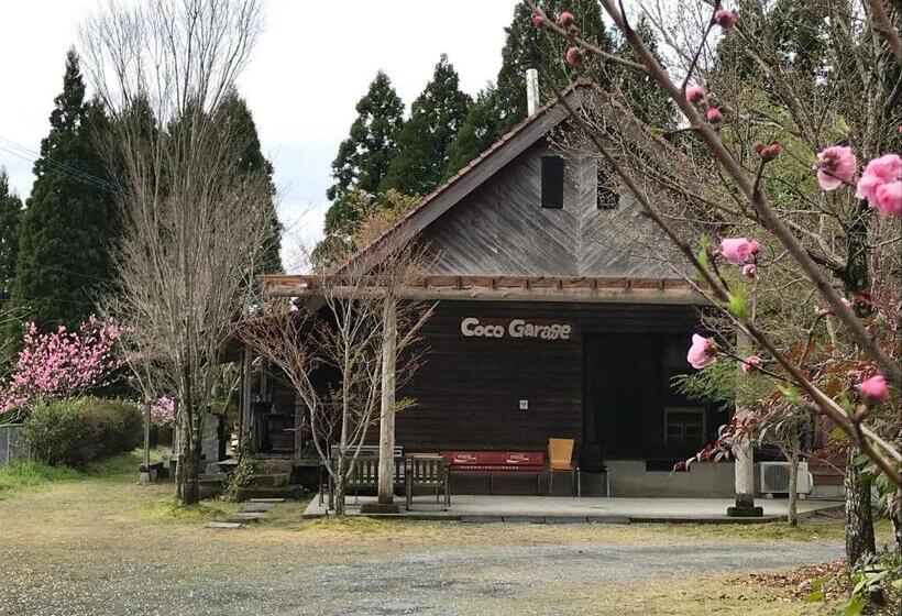 Pensão Guesthouse Coco Garage