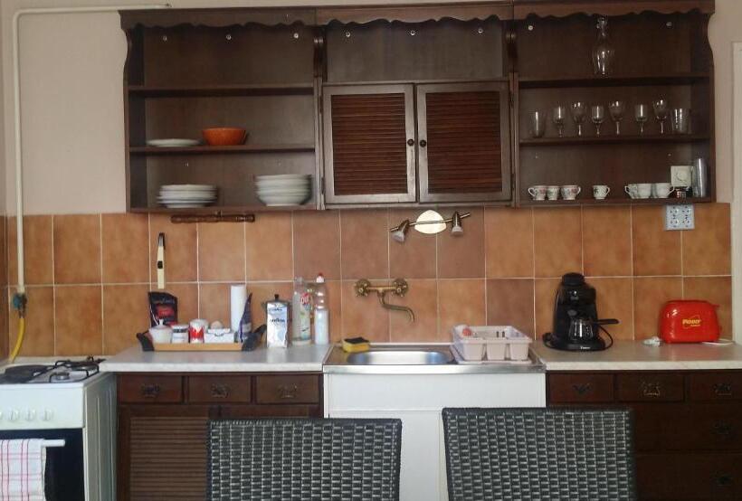 펜션 Horváth Apartmanház