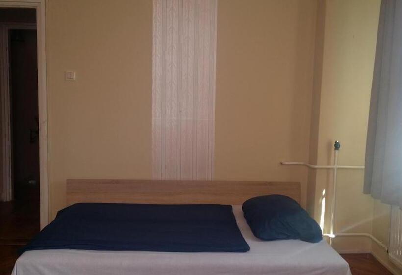 펜션 Horváth Apartmanház