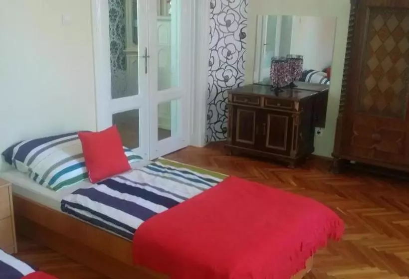 Majatalo Horváth Apartmanház