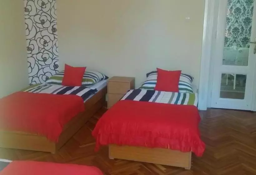 Majatalo Horváth Apartmanház