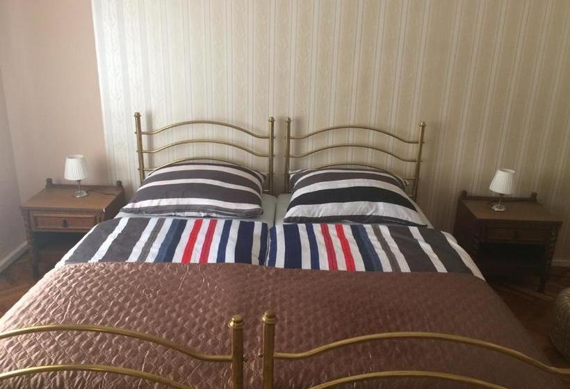 펜션 Horváth Apartmanház