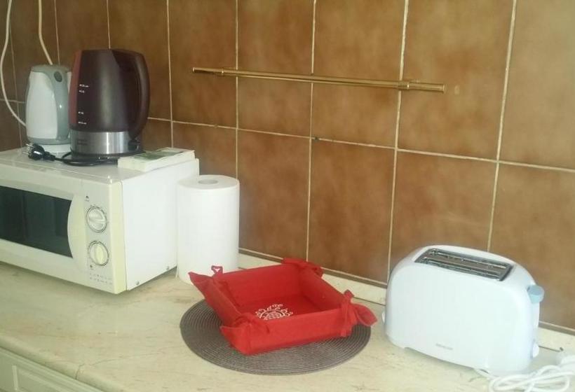 펜션 Horváth Apartmanház