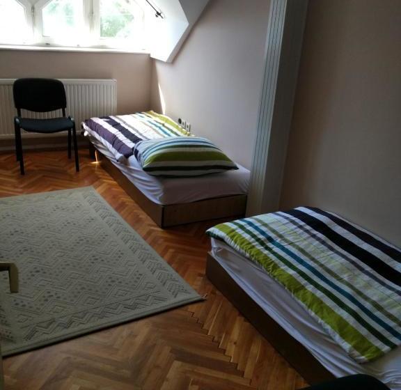 펜션 Horváth Apartmanház